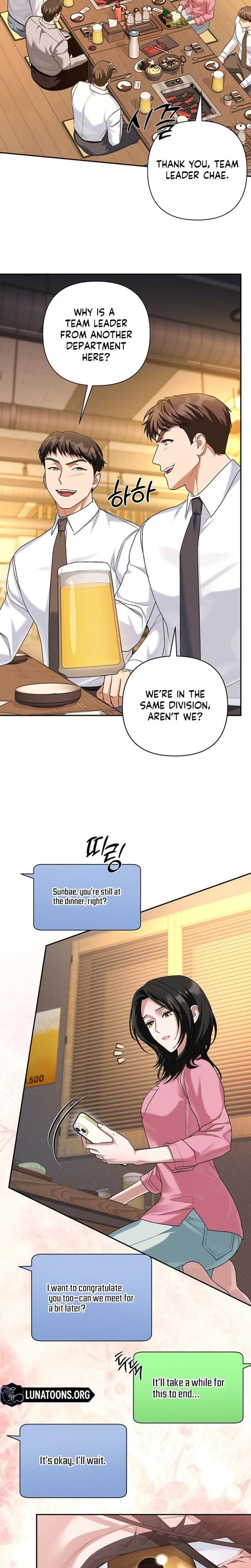 Office Sex Partners (Uncensored), chapter 28, page 9 of 29