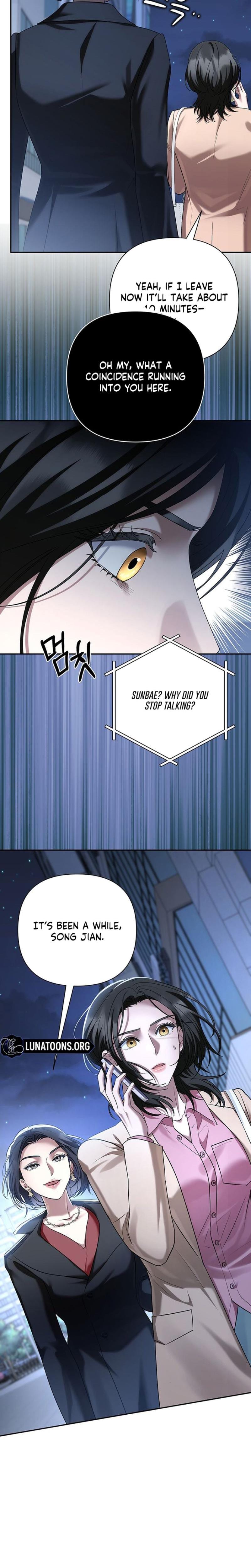 Office Sex Partners (Uncensored), chapter 28, page 11 of 29