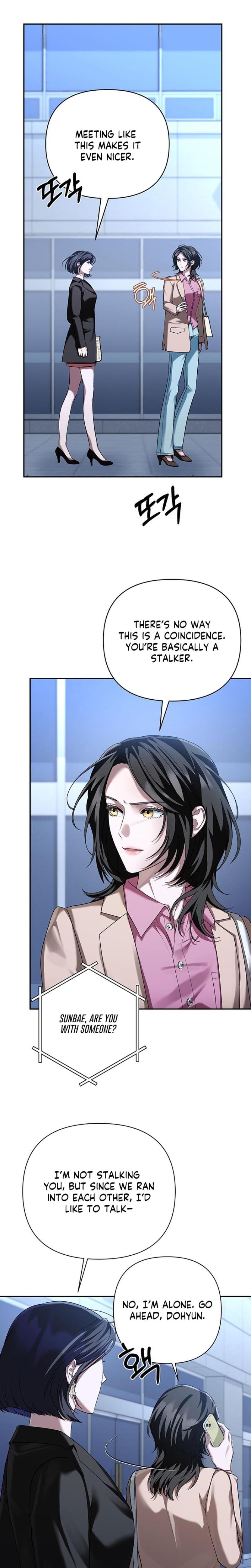 Office Sex Partners (Uncensored), chapter 28, page 12 of 29