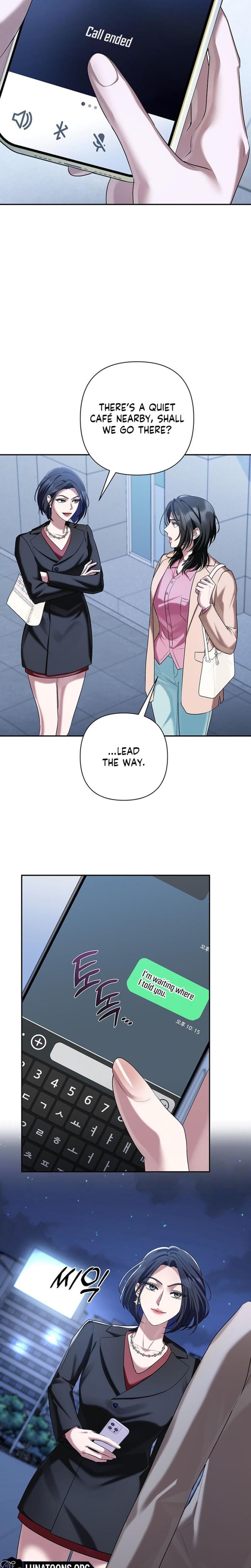Office Sex Partners (Uncensored), chapter 28, page 14 of 29