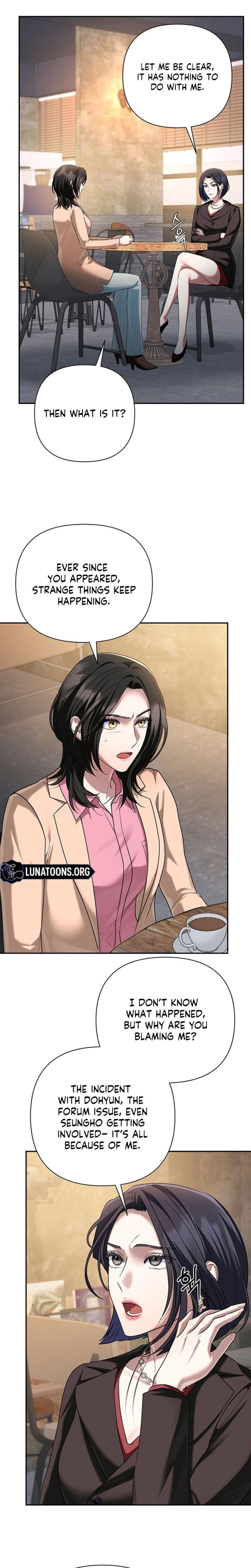 Office Sex Partners (Uncensored), chapter 28, page 16 of 29