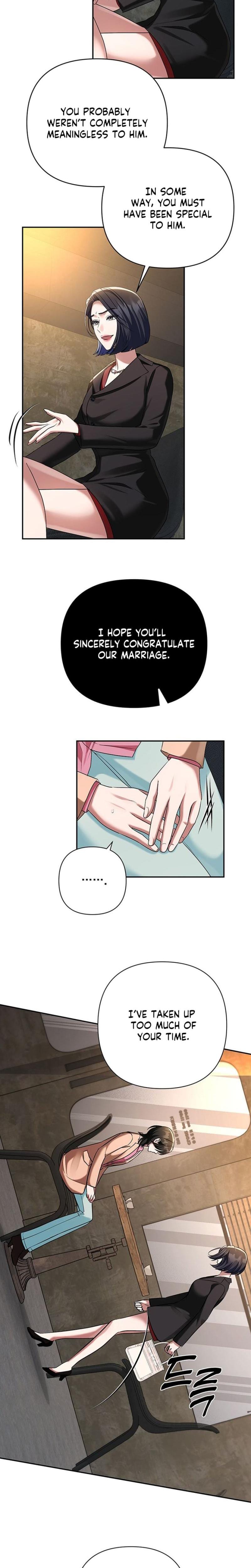 Office Sex Partners (Uncensored), chapter 28, page 22 of 29