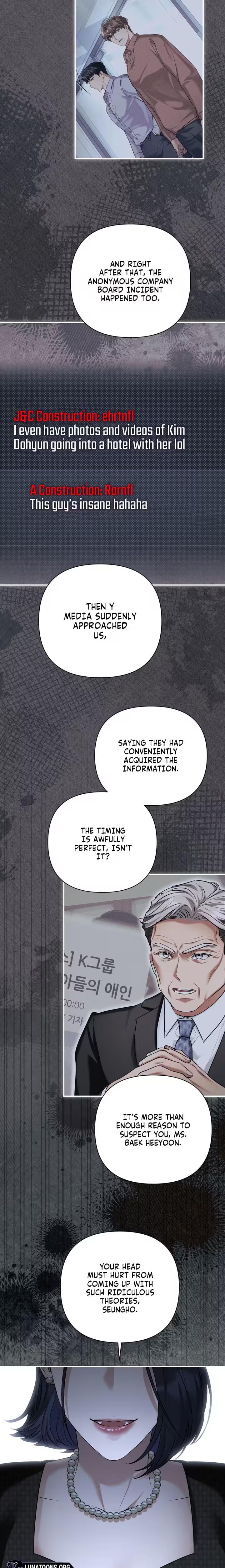 Office Sex Partners (Uncensored), chapter 29, page 22 of 28