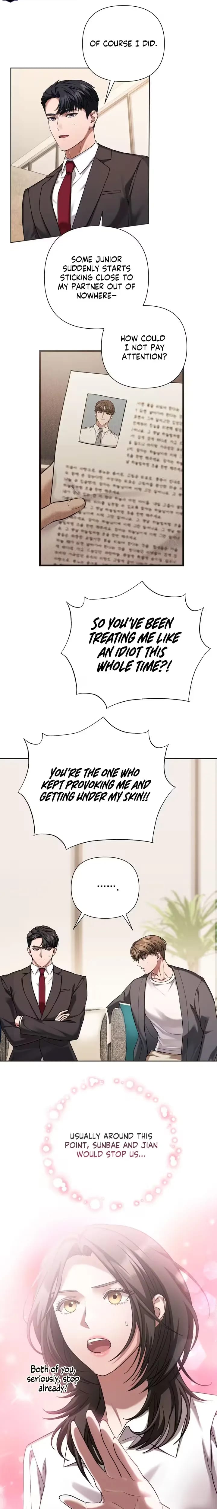 Office Sex Partners (Uncensored), chapter 30, page 6 of 20