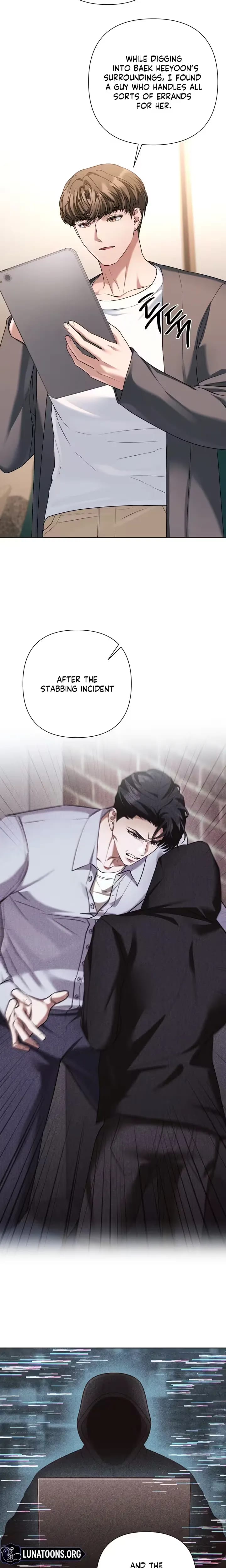 Office Sex Partners (Uncensored), chapter 30, page 8 of 20