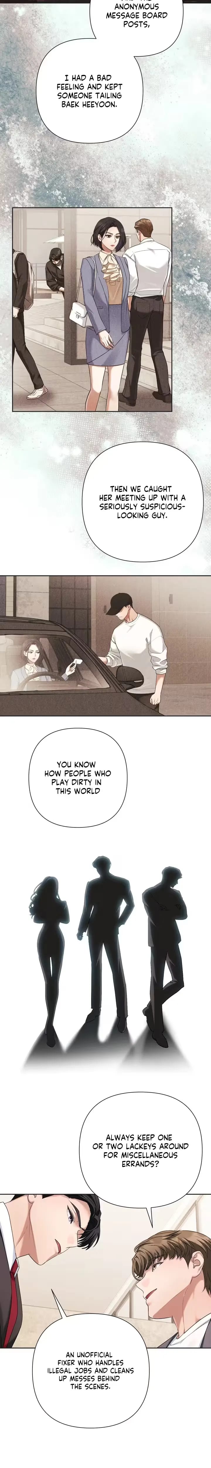 Office Sex Partners (Uncensored), chapter 30, page 9 of 20