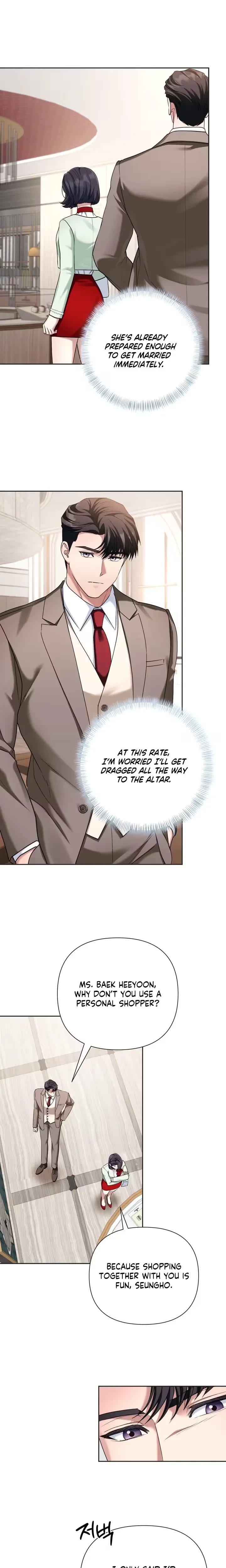 Office Sex Partners (Uncensored), chapter 30, page 12 of 20