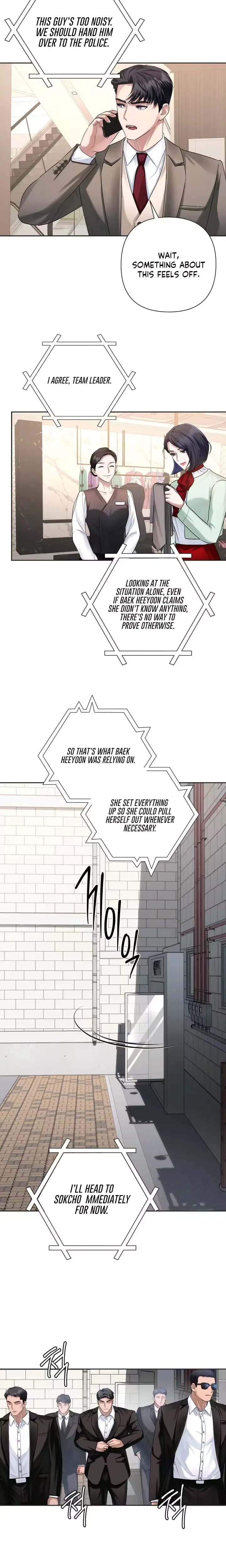 Office Sex Partners (Uncensored), chapter 30, page 19 of 20