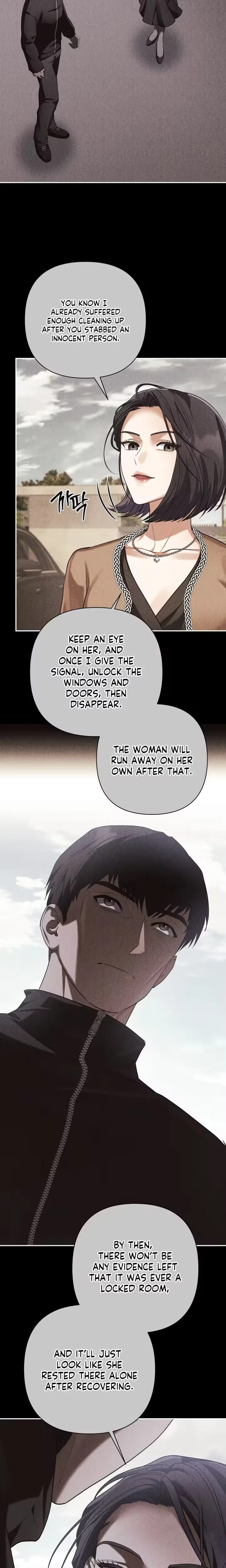 Office Sex Partners (Uncensored), chapter 31, page 6 of 23