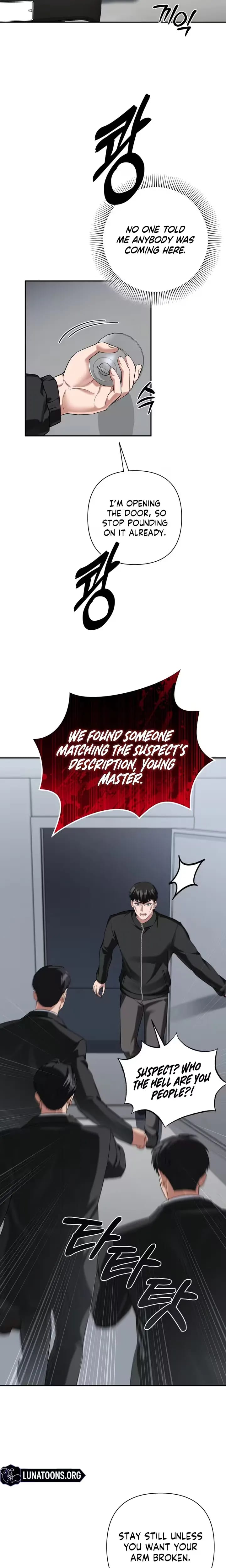 Office Sex Partners (Uncensored), chapter 31, page 8 of 23