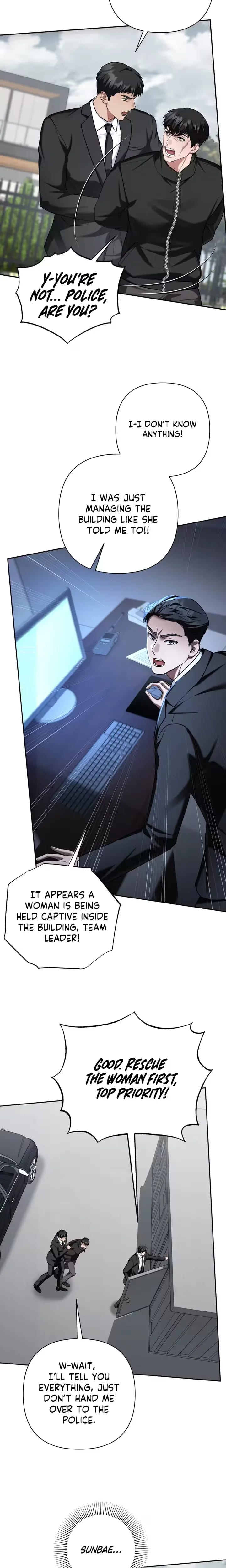Office Sex Partners (Uncensored), chapter 31, page 9 of 23