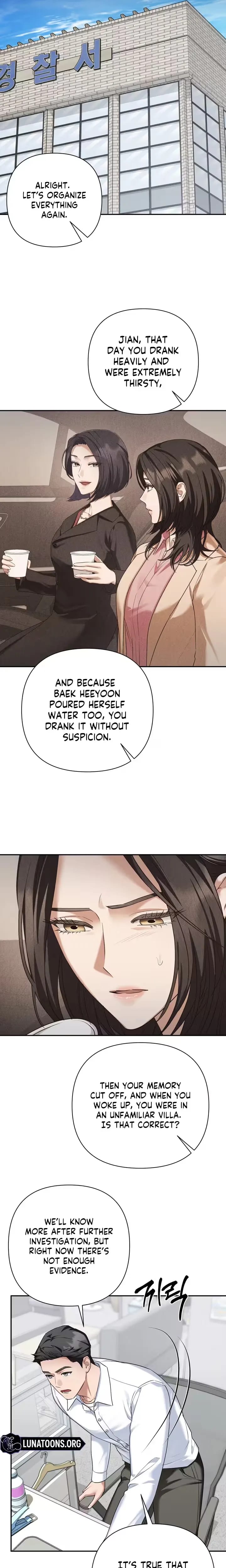 Office Sex Partners (Uncensored), chapter 31, page 11 of 23