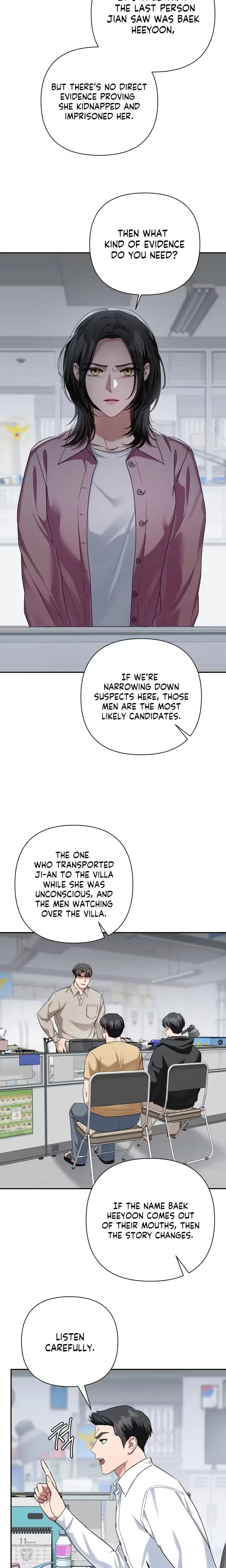 Office Sex Partners (Uncensored), chapter 31, page 12 of 23
