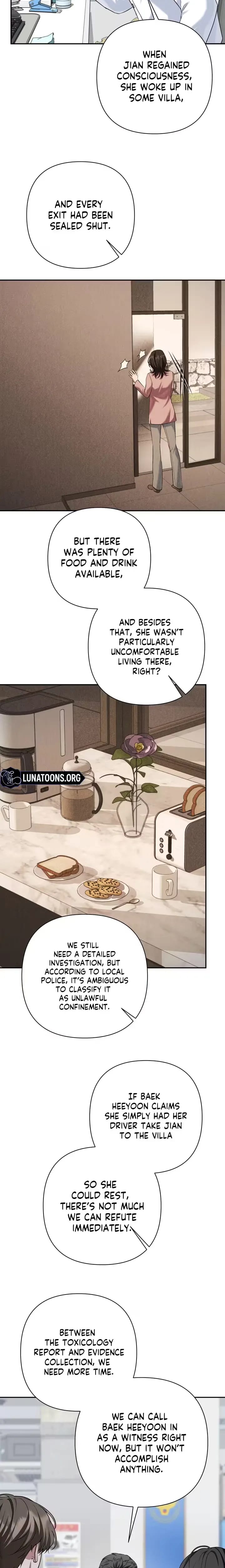 Office Sex Partners (Uncensored), chapter 31, page 13 of 23