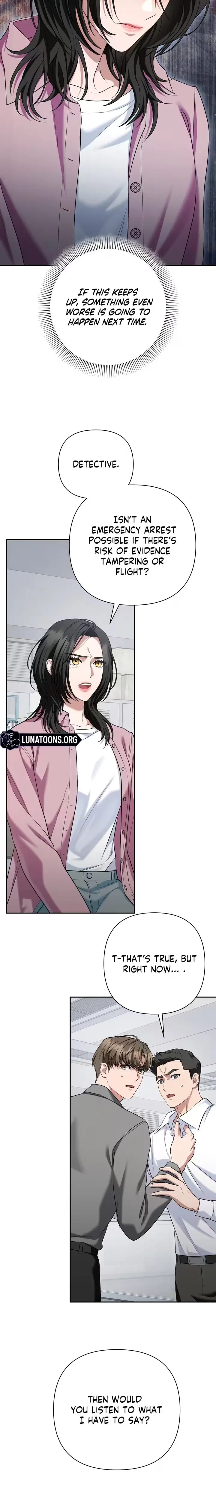 Office Sex Partners (Uncensored), chapter 31, page 16 of 23