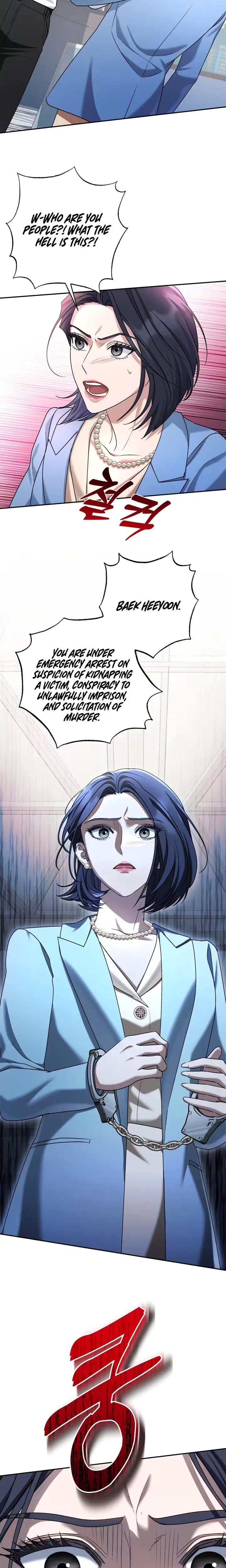 Office Sex Partners (Uncensored), chapter 31, page 22 of 23