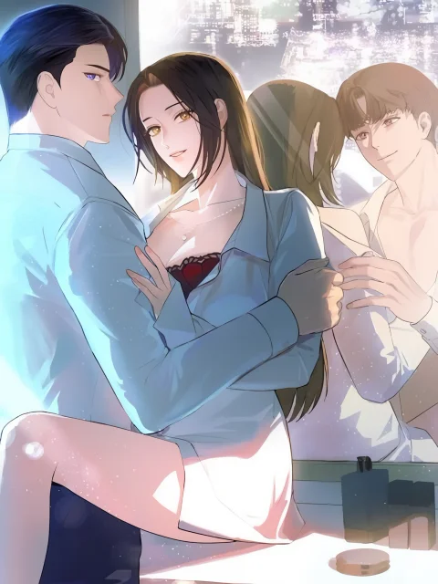 Office Sex Partners (Uncensored) cover