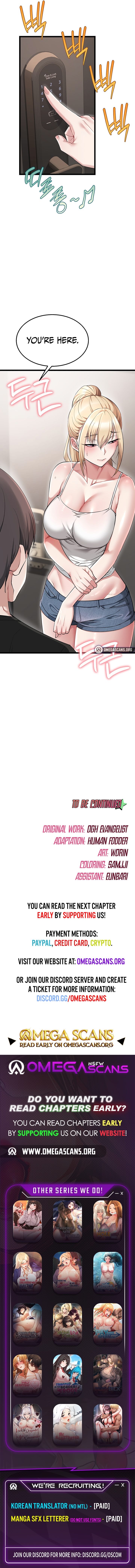 Ogh Reboot (Uncensored), chapter 18, page 11 of 11