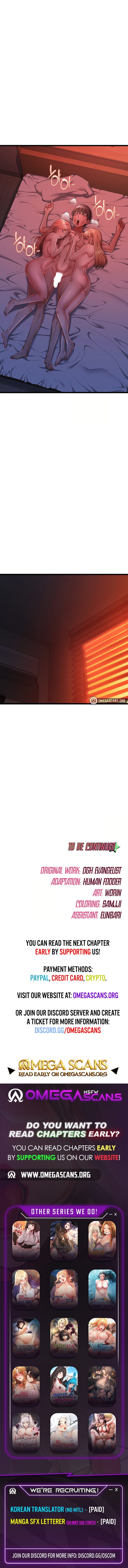 Ogh Reboot (Uncensored), chapter 22, page 11 of 11