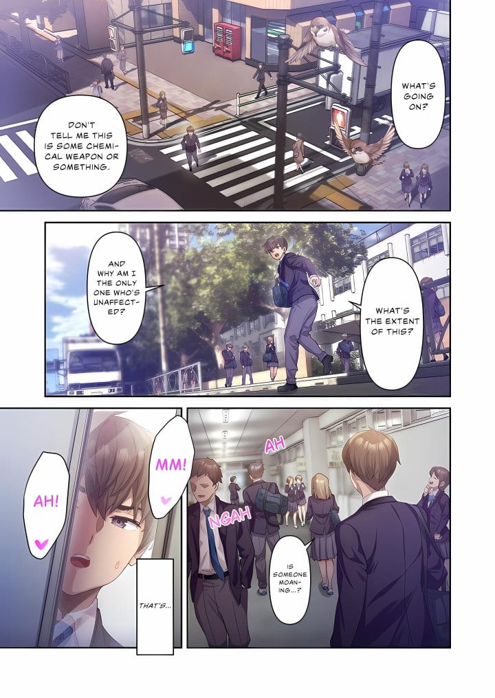 On Borrowed Time: I’m the Only One My Friend Can’t Stop Time For! (Uncensored), chapter 1, page 5 of 8