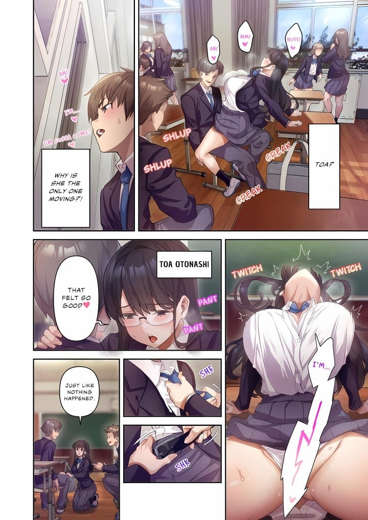 On Borrowed Time: I’m the Only One My Friend Can’t Stop Time For! (Uncensored), chapter 1, page 6 of 8