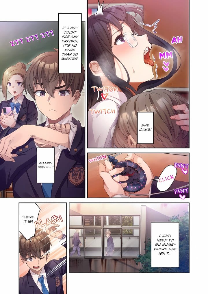 On Borrowed Time: I’m the Only One My Friend Can’t Stop Time For! (Uncensored), chapter 2, page 7 of 8