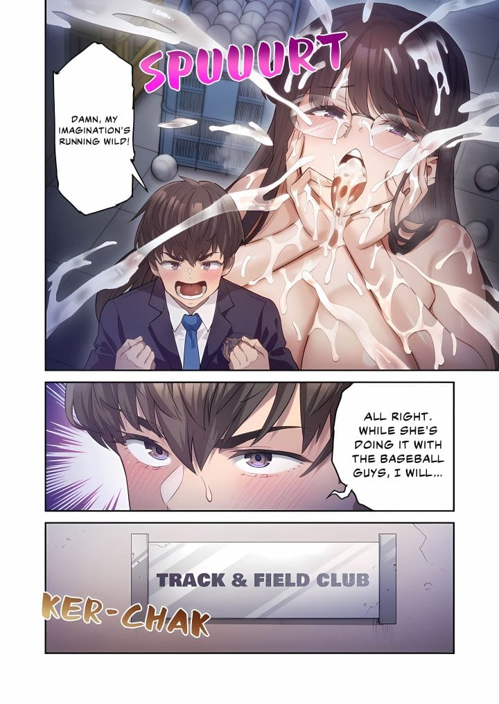 On Borrowed Time: I’m the Only One My Friend Can’t Stop Time For! (Uncensored), chapter 4, page 6 of 24