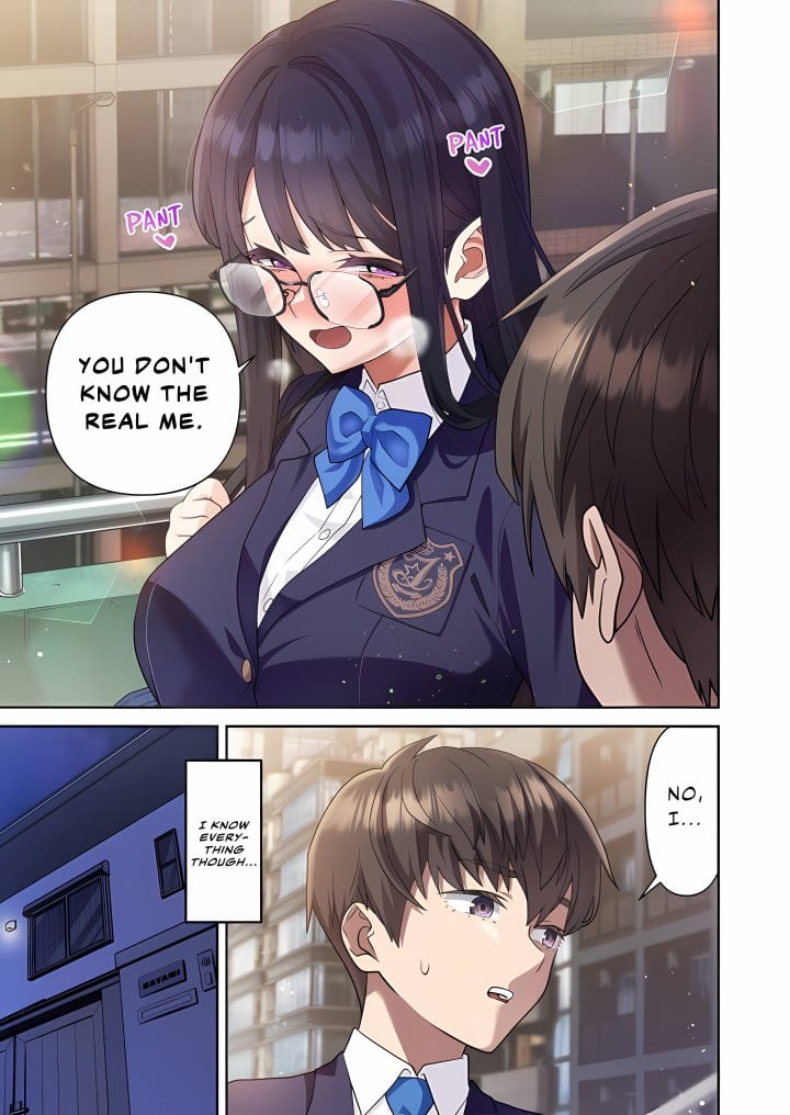 On Borrowed Time: I’m the Only One My Friend Can’t Stop Time For! (Uncensored), chapter 5, page 7 of 24