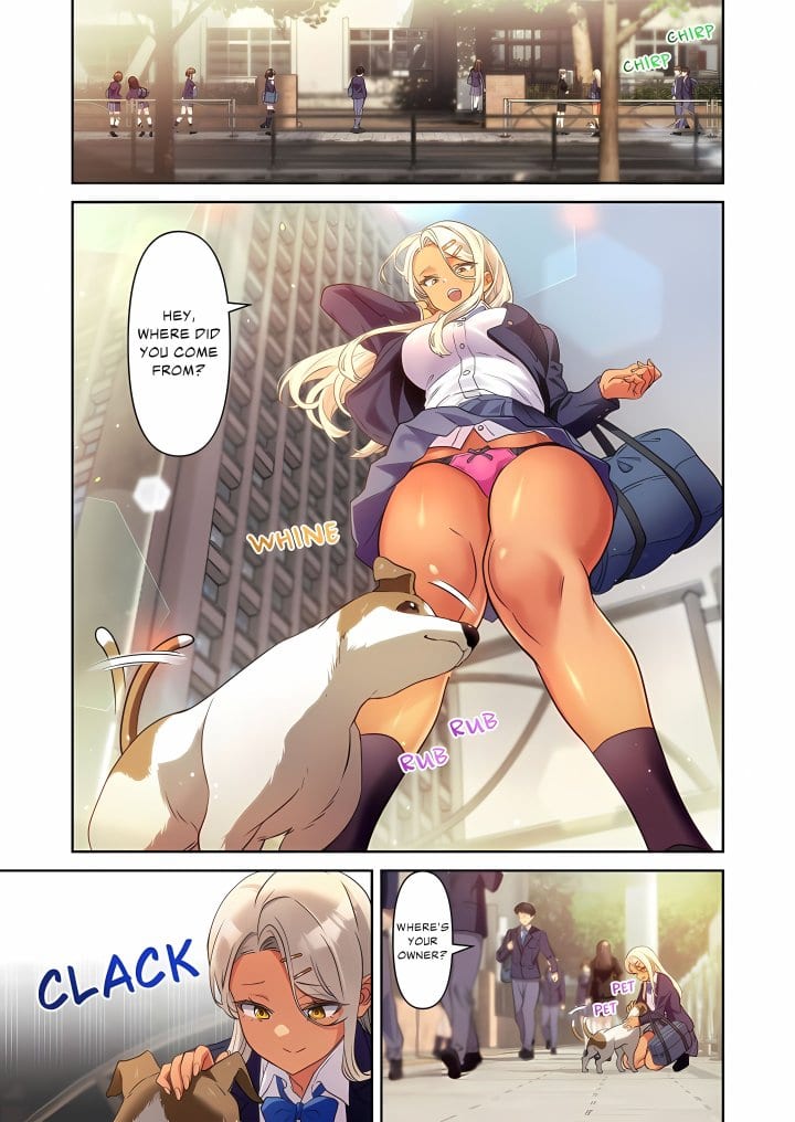 On Borrowed Time: I’m the Only One My Friend Can’t Stop Time For! (Uncensored), chapter 5, page 23 of 24