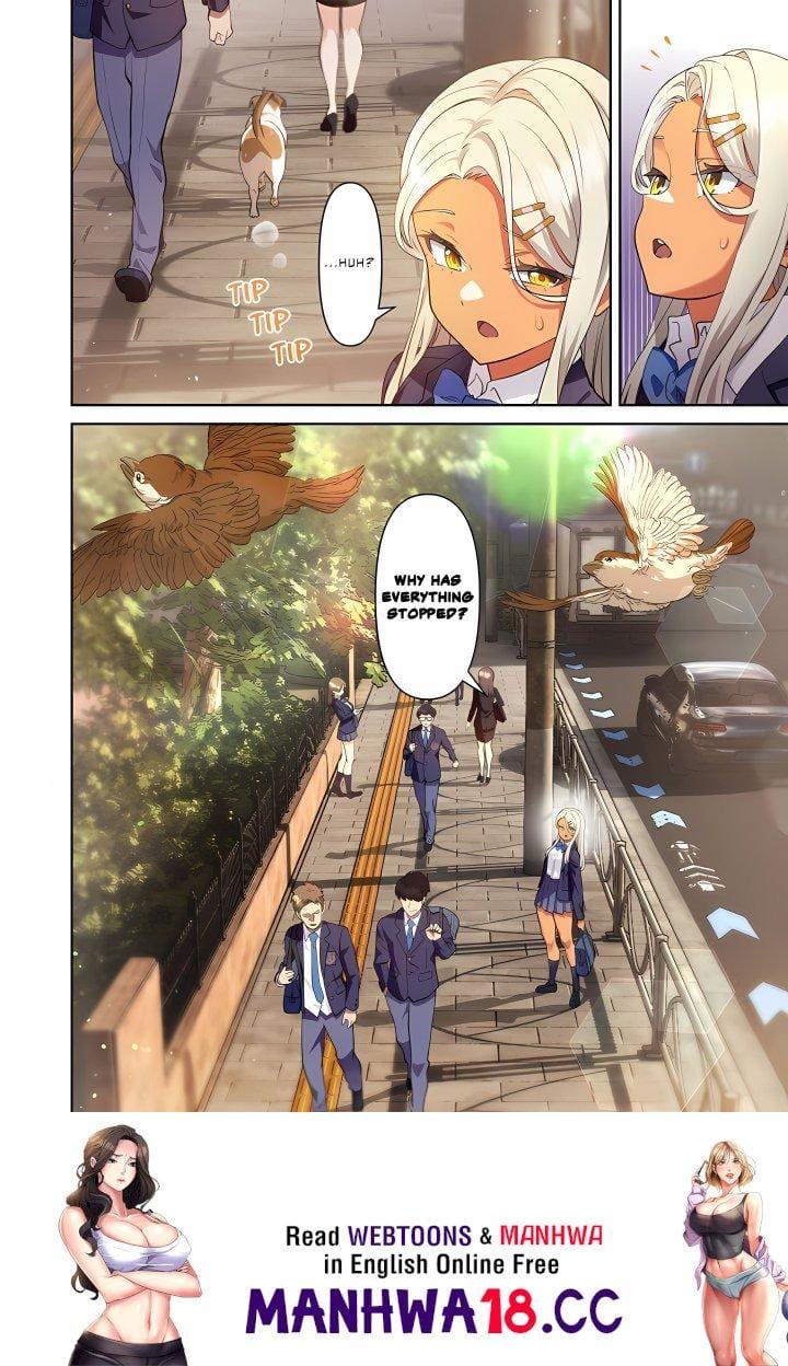 On Borrowed Time: I’m the Only One My Friend Can’t Stop Time For! (Uncensored), chapter 5, page 24 of 24