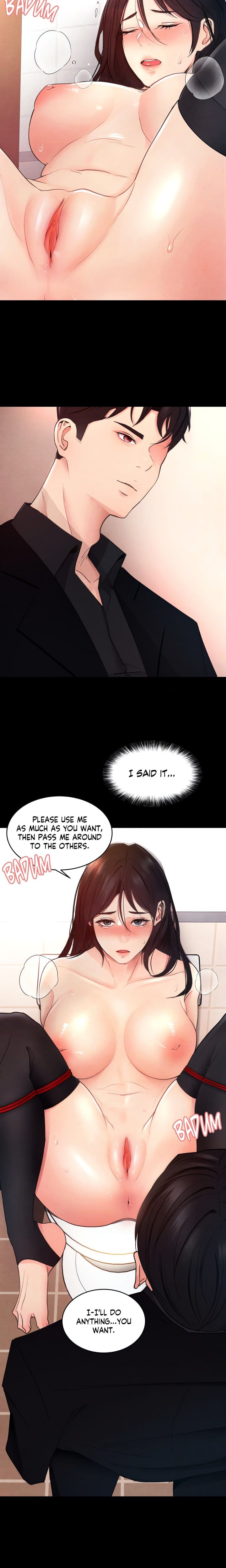 One-Day BDSM Workshop (Uncensored), chapter 2, page 9 of 21