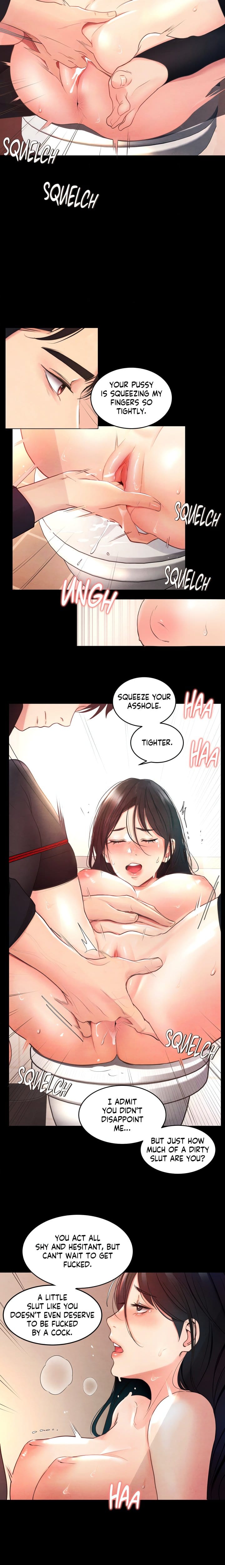 One-Day BDSM Workshop (Uncensored), chapter 2, page 11 of 21