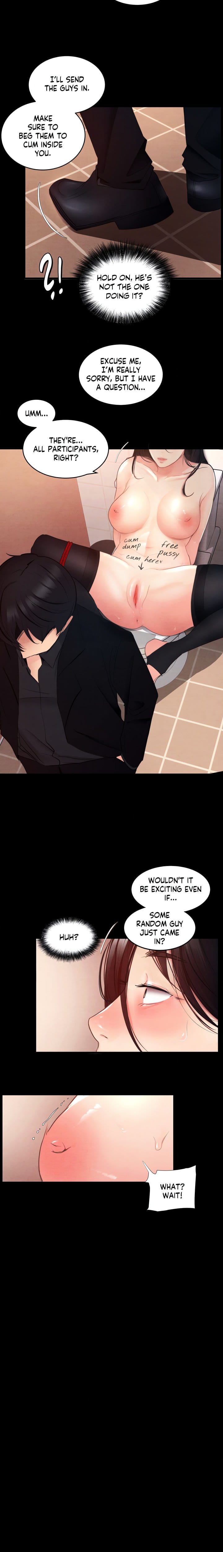 One-Day BDSM Workshop (Uncensored), chapter 2, page 17 of 21