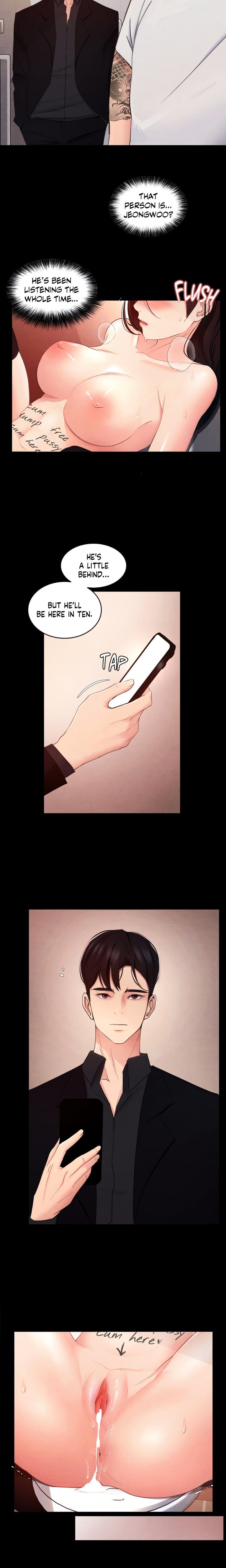 One-Day BDSM Workshop (Uncensored), chapter 4, page 7 of 16