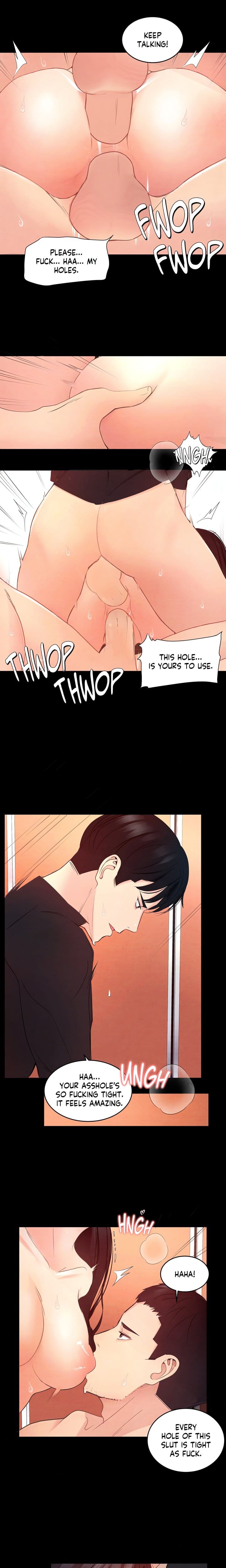 One-Day BDSM Workshop (Uncensored), chapter 6, page 8 of 15