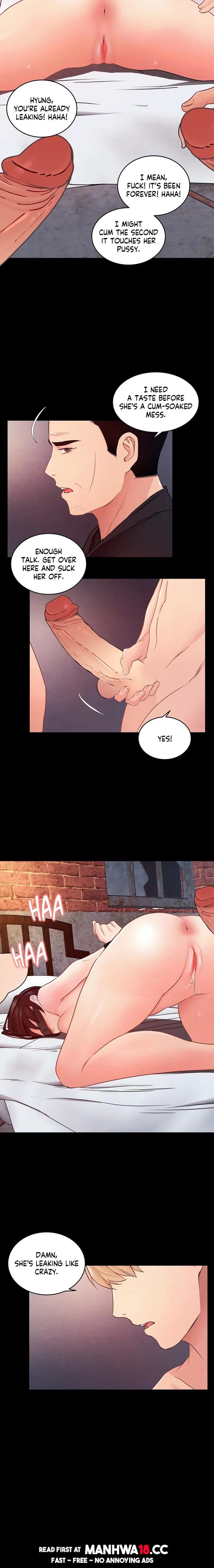 One-Day BDSM Workshop (Uncensored), chapter 10, page 7 of 13