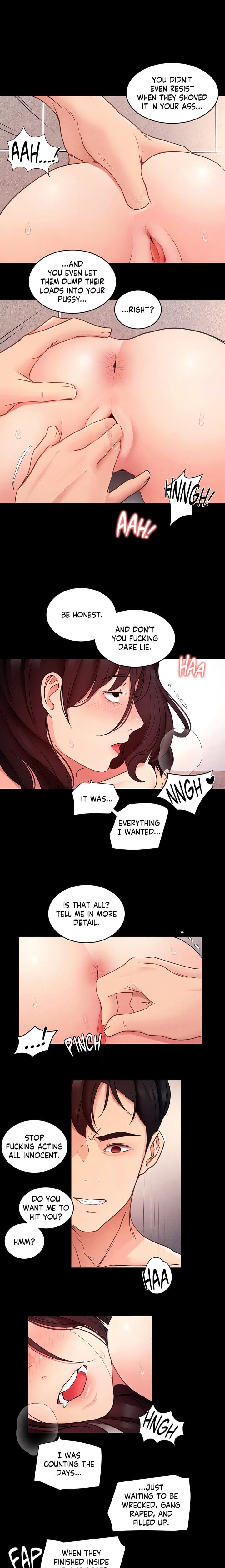 One-Day BDSM Workshop (Uncensored), chapter 13, page 5 of 13