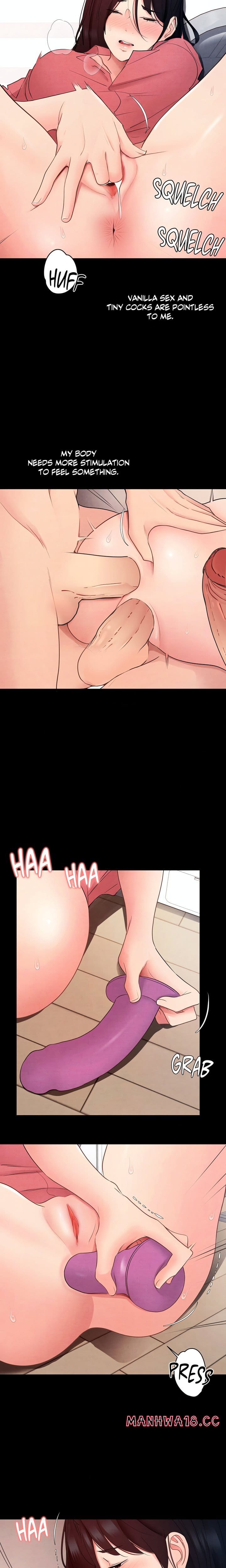 One-Day BDSM Workshop (Uncensored), chapter 14, page 8 of 14