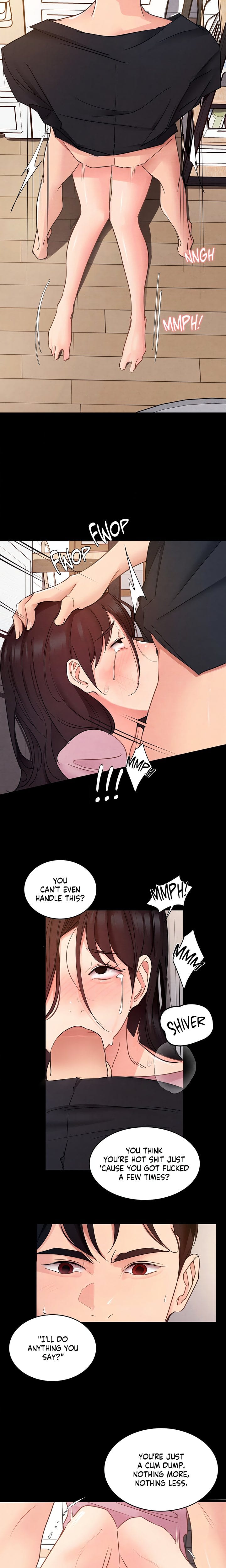 One-Day BDSM Workshop (Uncensored), chapter 16, page 9 of 15