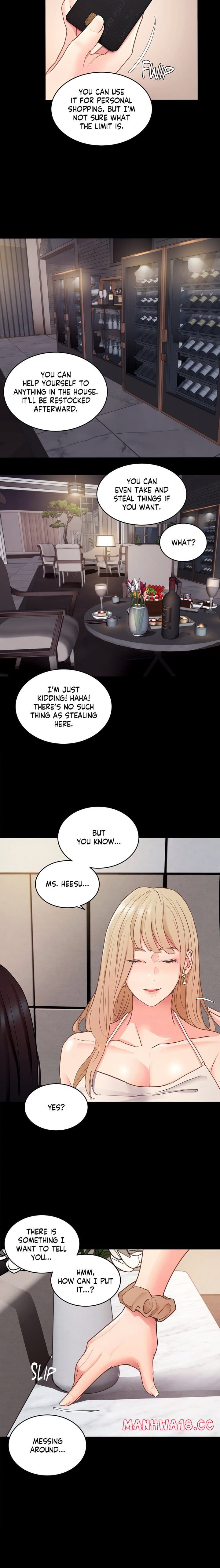 One-Day BDSM Workshop (Uncensored), chapter 17, page 14 of 15