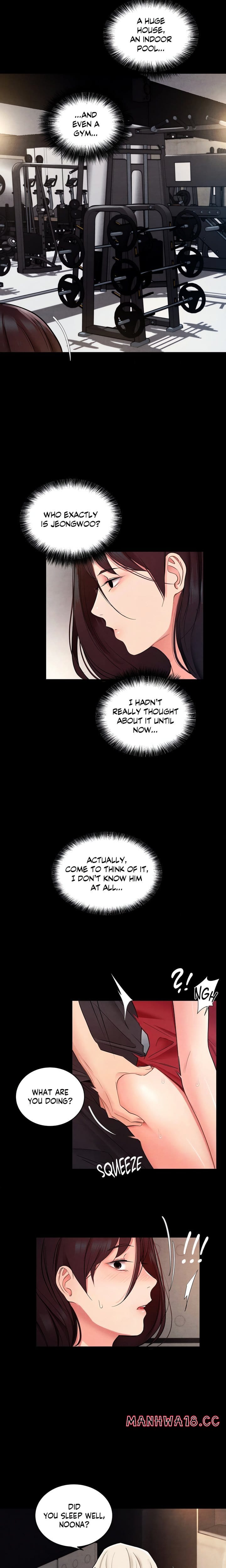 One-Day BDSM Workshop (Uncensored), chapter 18, page 8 of 14