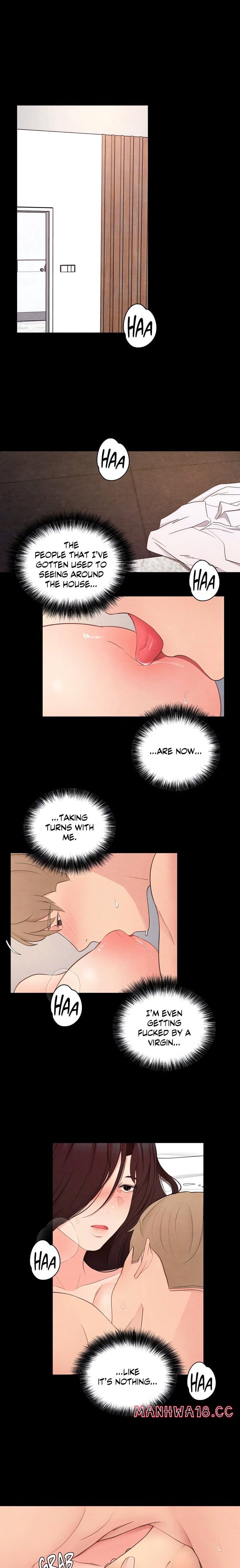 One-Day BDSM Workshop (Uncensored), chapter 29, page 8 of 13
