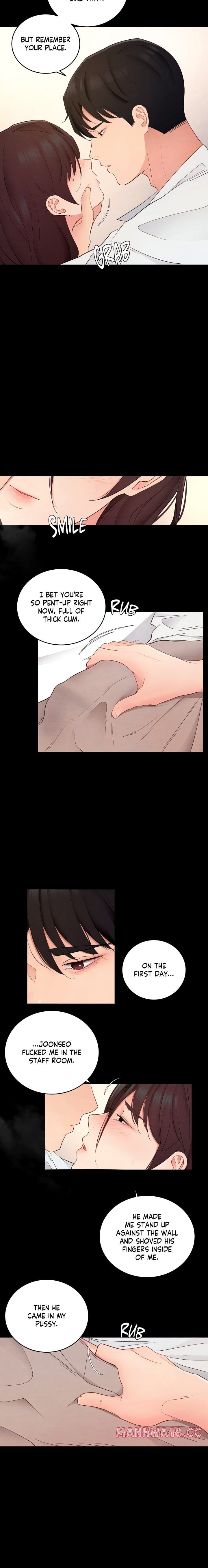 One-Day BDSM Workshop (Uncensored), chapter 35, page 11 of 15