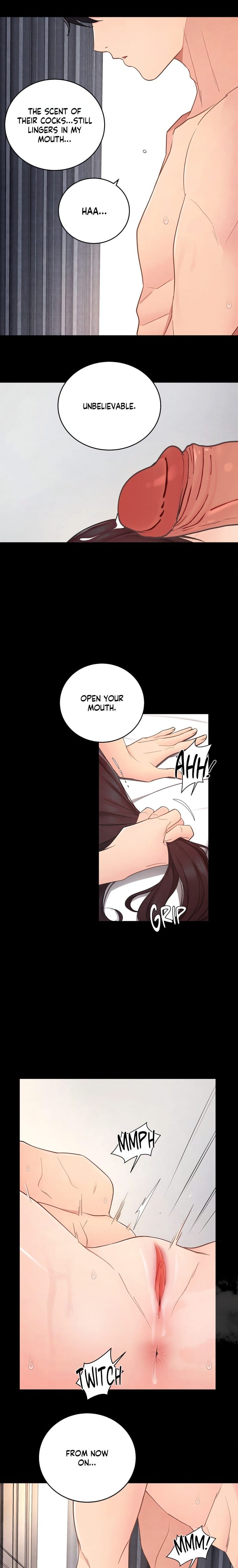 One-Day BDSM Workshop (Uncensored), chapter 36, page 5 of 17