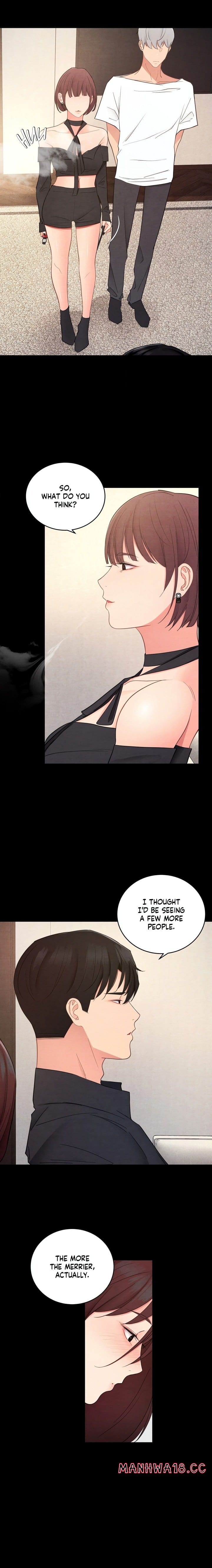 One-Day BDSM Workshop (Uncensored), chapter 40, page 14 of 16