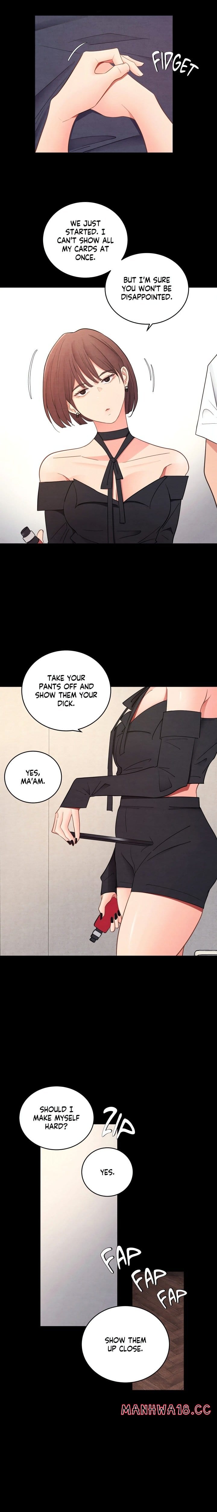 One-Day BDSM Workshop (Uncensored), chapter 40, page 15 of 16