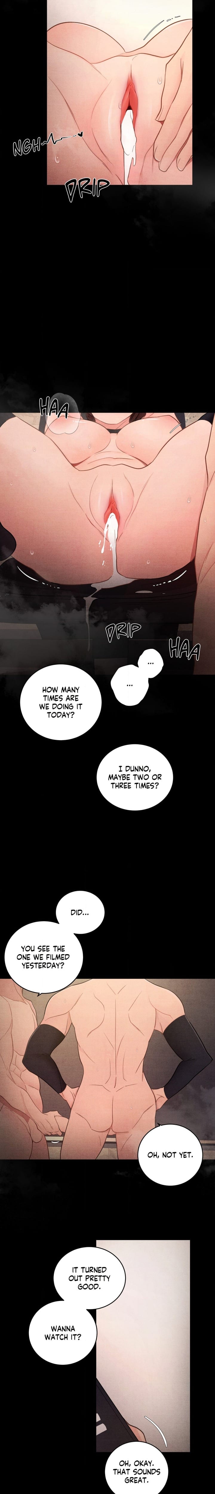 One-Day BDSM Workshop (Uncensored), chapter 50, page 13 of 14