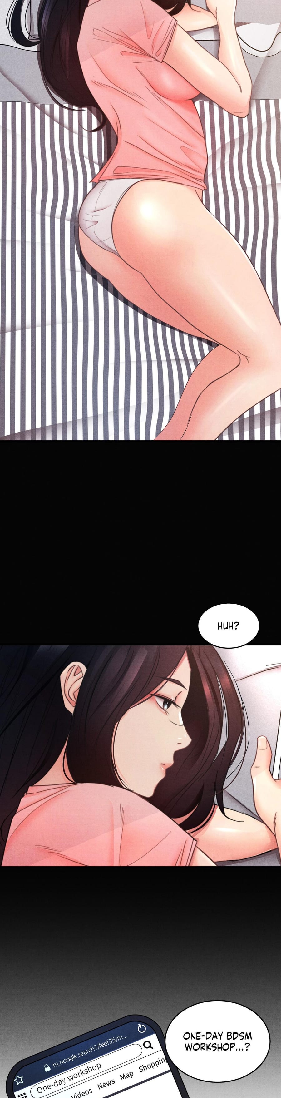 One-Day BDSM Workshop (Uncensored), chapter 1, page 18 of 38