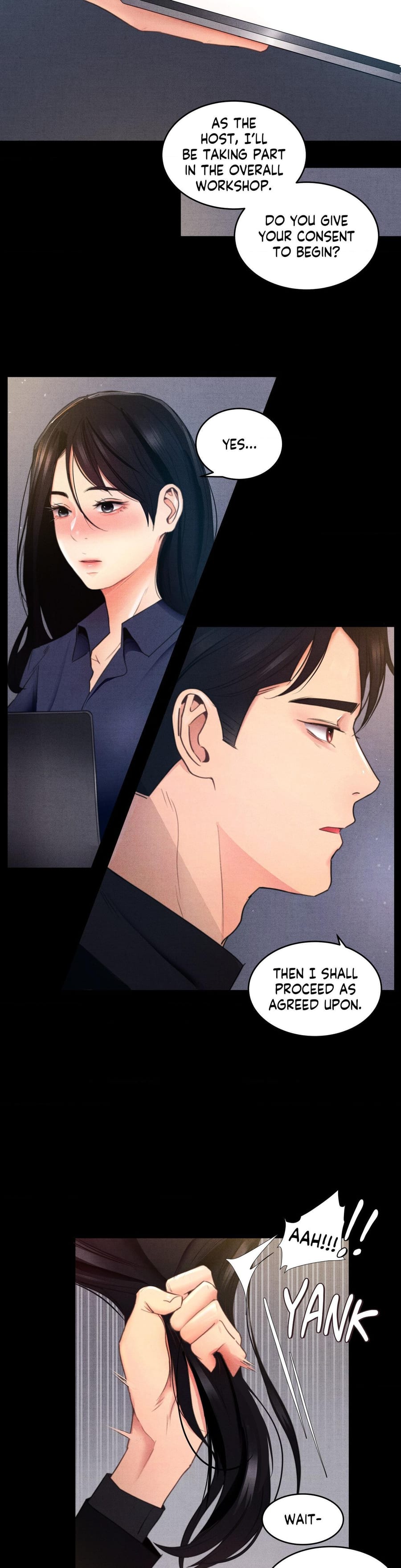 One-Day BDSM Workshop (Uncensored), chapter 1, page 36 of 38