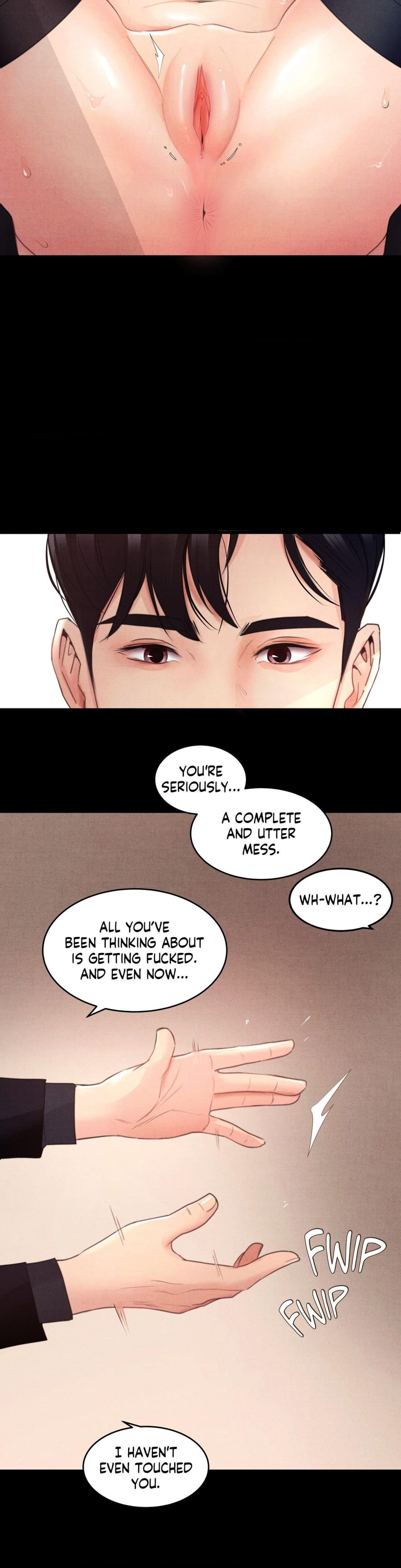 One-Day BDSM Workshop (Uncensored), chapter 2, page 9 of 37